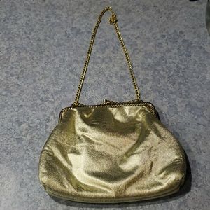 Vintage 1950's evening purse.